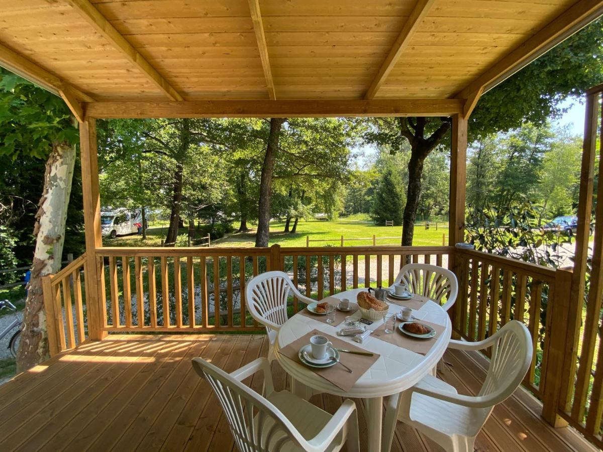 Camping Eden Glamping Дормелето Екстериор снимка