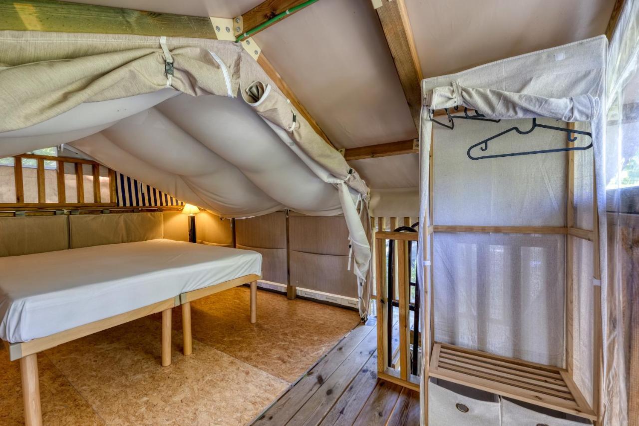Camping Eden Glamping Дормелето Екстериор снимка