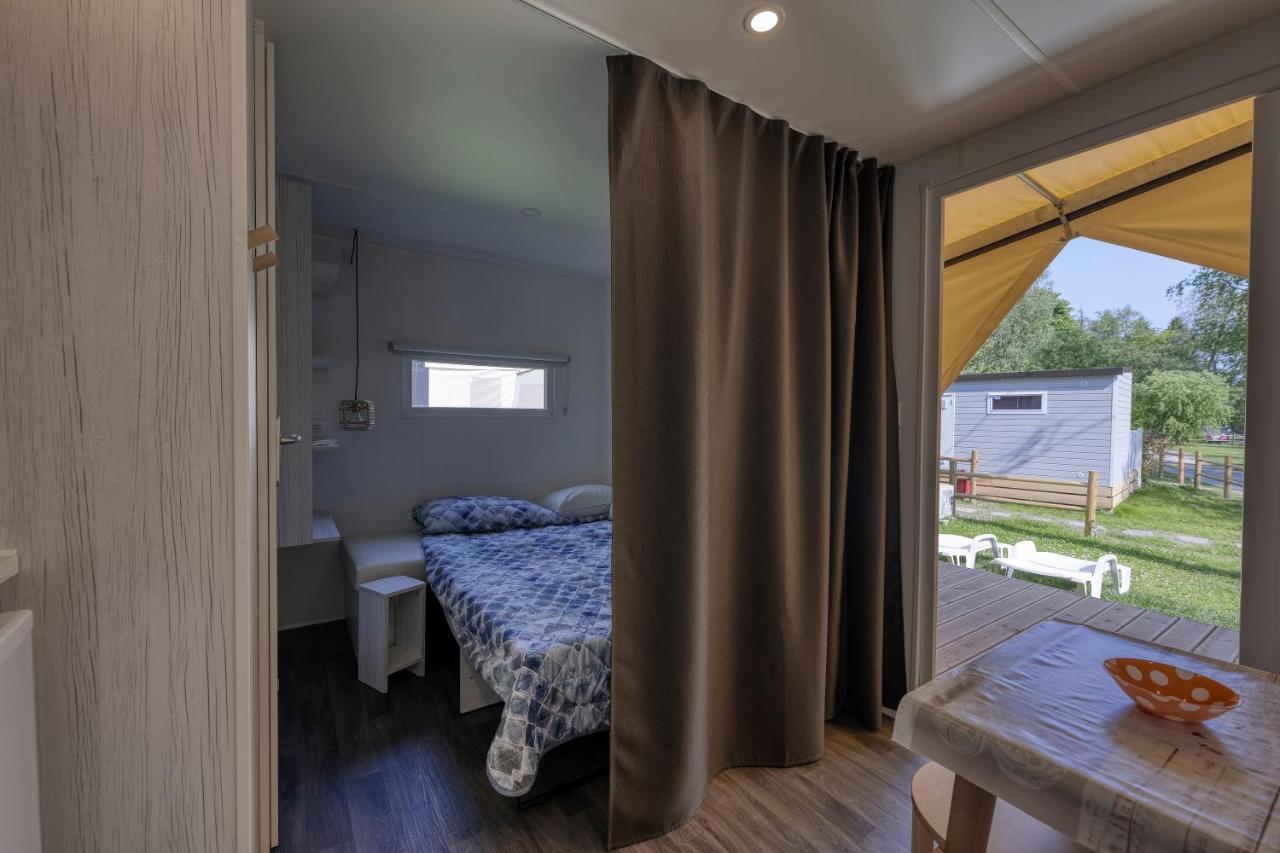 Camping Eden Glamping Дормелето Екстериор снимка