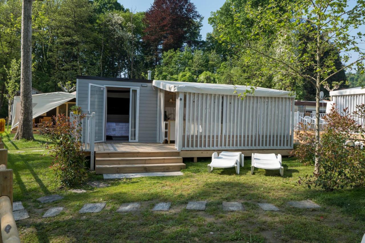 Camping Eden Glamping Дормелето Екстериор снимка