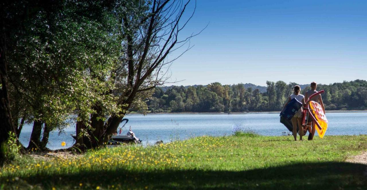 Camping Eden Glamping Дормелето Екстериор снимка
